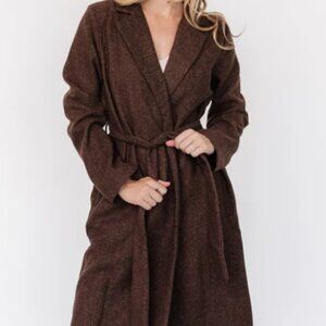 Baltic Born Manchester Tweed Jacket